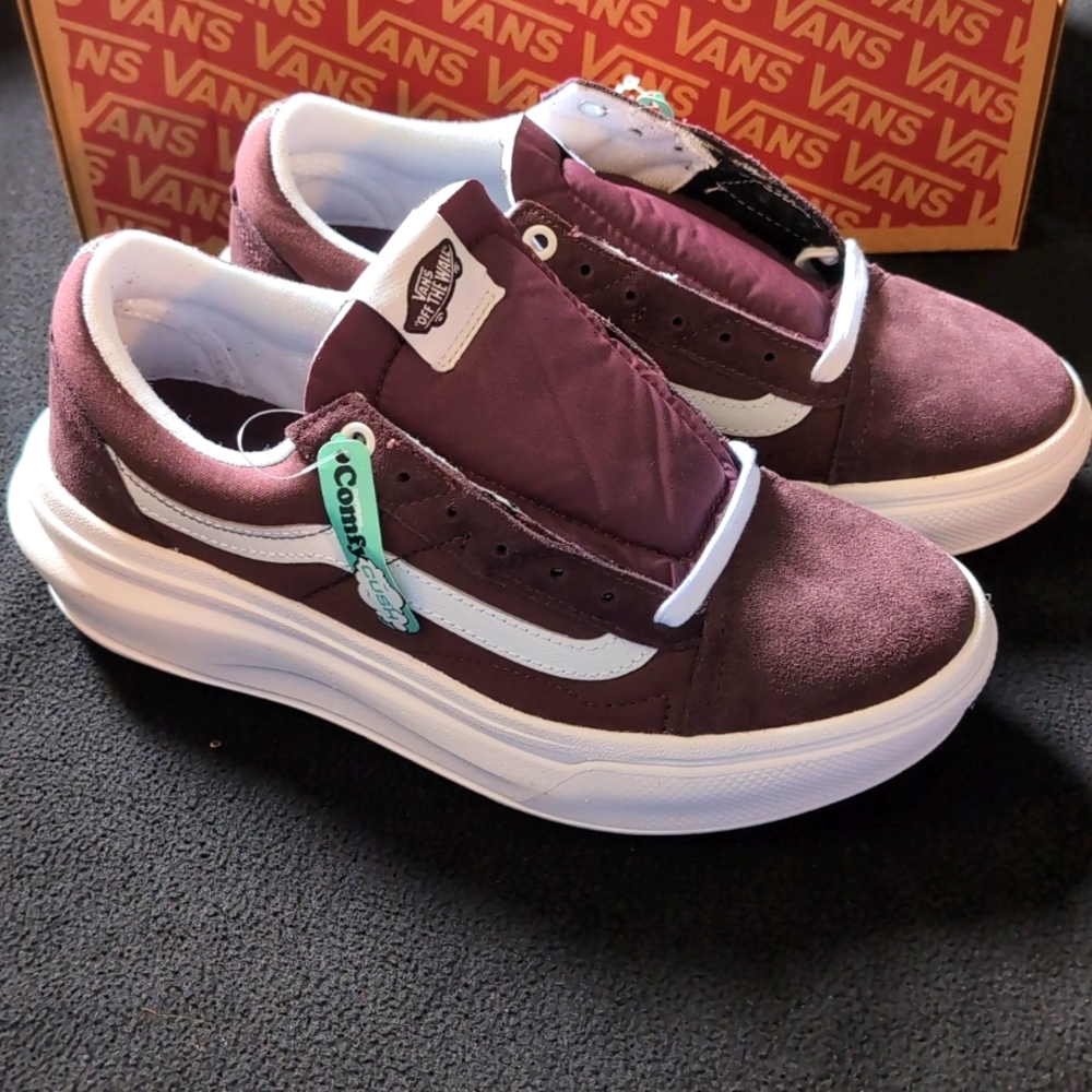 Vans Old Skool Overt - Picture 4 of 8